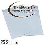 Texprint Dye Sublimation Paper for Ricoh Printers 8.5