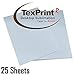 Texprint Dye Sublimation Paper for Ricoh Printers 8.5