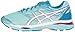 ASICS Women's Gel-Cumulus 18 Running Shoe, Aqua Splash/White/Pink Glow, 10 M US