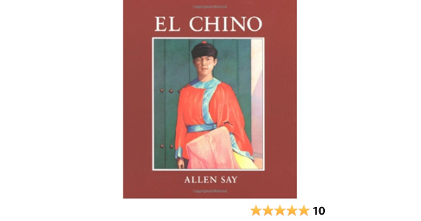 El Chino Say Allen 9780395778753 Amazon Com Books