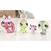 Littlest Pet Shop Sweetest Littlest Pet Shop The Sweetest Collection Pack