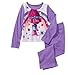 Trolls Toddler Girls Poppy 2pc Fleece Pajamas