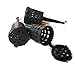 50 Fertilizer Basket S size for Osmocote Orchid Bonsai Flower Plant