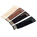 New Lace Wig Grip Non Slip Band Velvet Wig Comfort Head Hair Band Extra Hold Wig Grip Headband Adjustable Elastic Wig Band For Lace Wigs And Frontals (Lace wig grip, Beige)