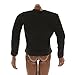 MonkeyJack 1:6 Long T-Shirt Jeans Pants for 12'' Hot Toys Dragon TTL Male Action Figure