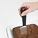 OXO Good Grips Brownie Spatula,Black,1EA