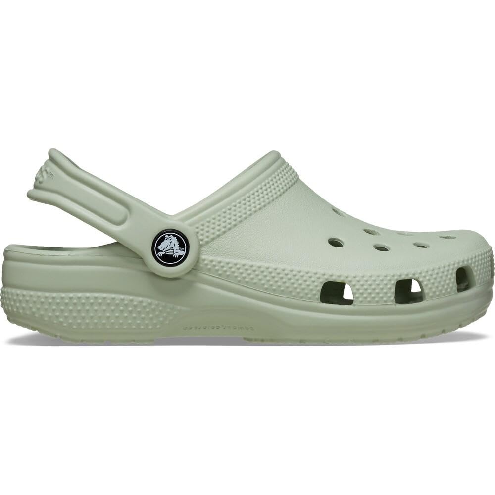 Crocs 206990-3VS-C6 Classic Clog T Psr Plaster Image
