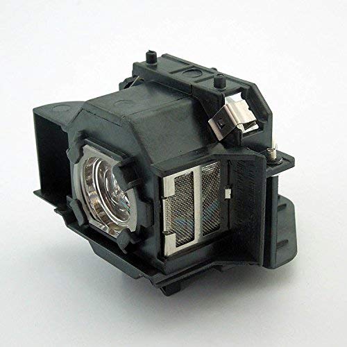 Sekond LP33 / V13H010L33 Replacement Lamp with Housing For Epson EMP-S3 EMP-S3L EMP-TW20 EMP-TW20H EMP-TWD1 EMP-TWD3 EMP-RWD1 Projectors