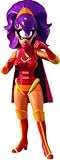 Futurama Toynami Series 6 Action Figure Leela as Clobberella