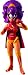 Futurama Toynami Series 6 Action Figure Leela as Clobberella