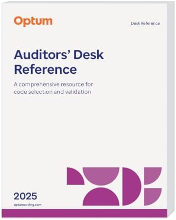 Amazon.com: 2025 Coders' Desk Reference for Procedures (ICD-10-PCS