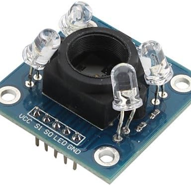 XIE TCS3200 Color Sensor Module