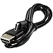 NiceTQ USB-C Type C USB Data Sync Charger Power Cable Cord for GoPro Hero 5 Session Sports Action Video Cameras CHDHS-501
