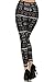 Leggings Depot Women's Fall/Winter Ultra Soft Popular Best Christmas Printed Holiday Fashion Leggings BAT9 (Plus Size (Size 12-24), Christmas Trance)