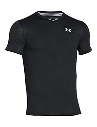 Under Armour Men's, Threadborne Streaker, playera cuello en V