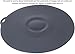 Basic Haus Microwave Cover Silicone Lids - Set of 4: 6