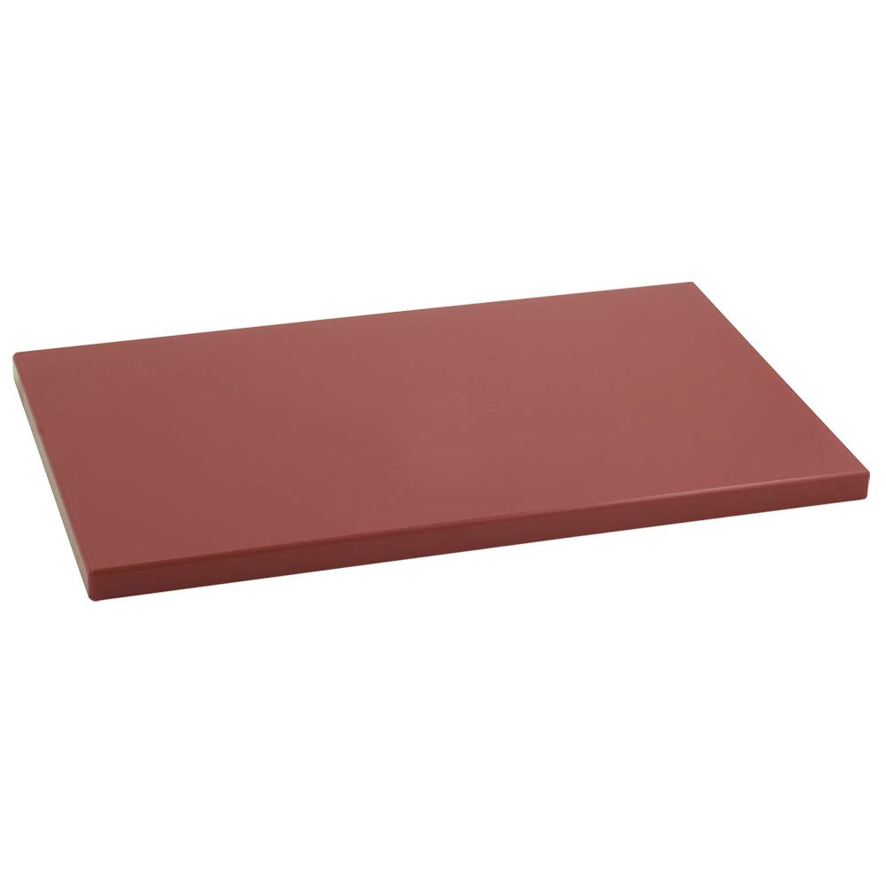 Metaltex 73381538 Polythene Chopping Board 50 x 30 x 2 cm brown