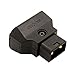 D-Tap Dtap Power type B Male Rewirable DIY Socket for Camcorder Rig Power Cable V-mount Anton Camera Battery