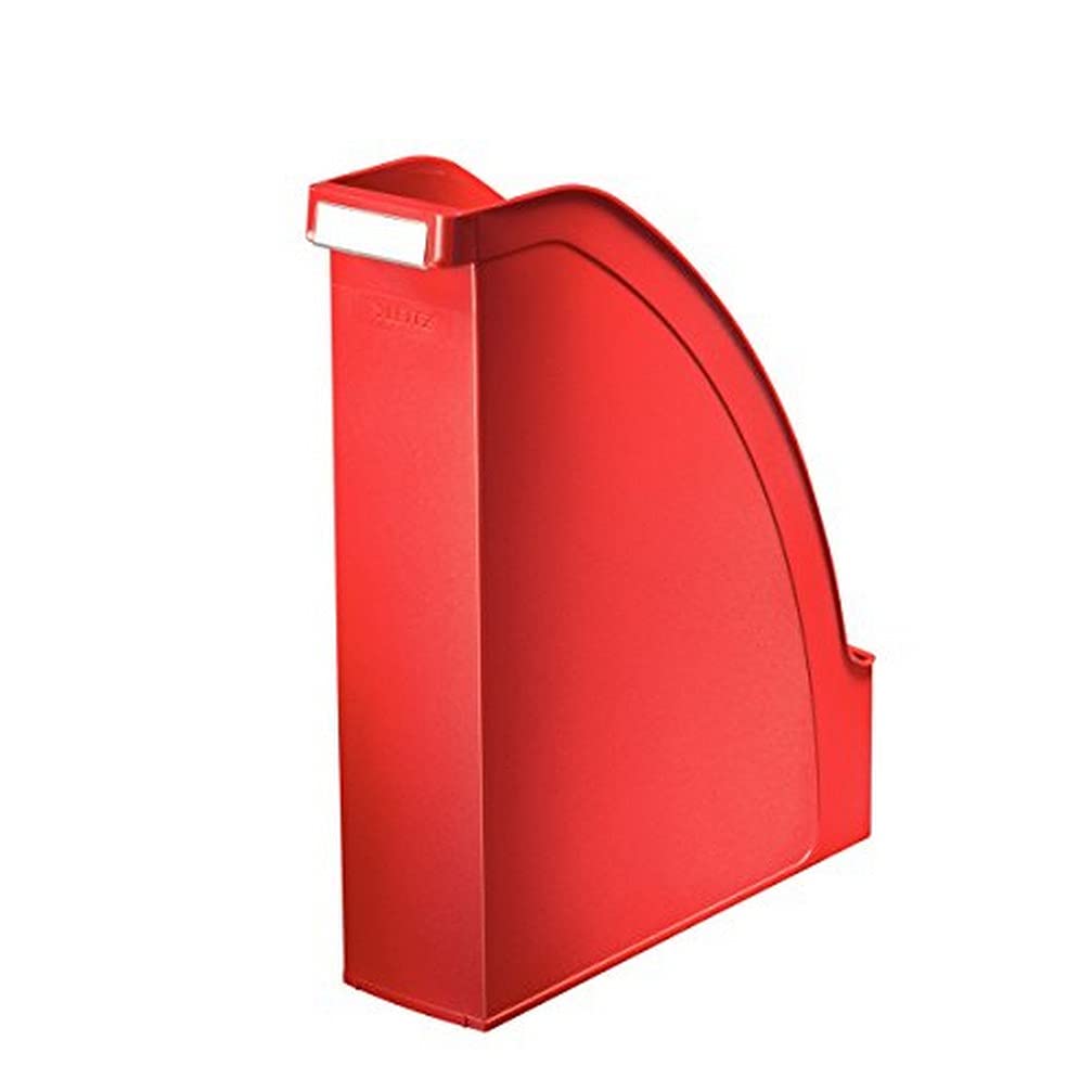 Leitz A4 "Plus Range" Magazine File - Red