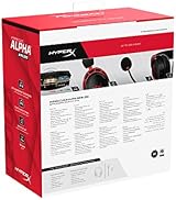 HyperX Cloud Alpha Wireless Gaming Headset PC 300 Hour Battery DTS Headphone:X view 17