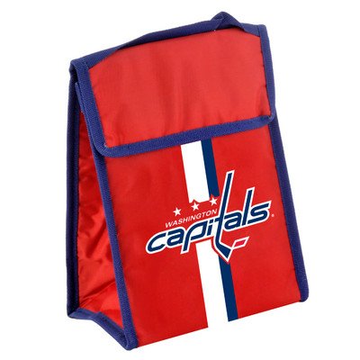 NHL Washington Capitals Velcro Lunch 