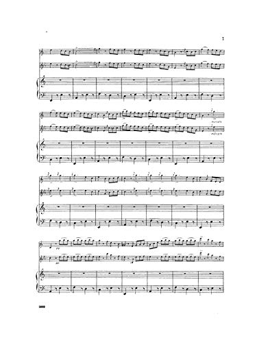 Tarantelle, Op. 6: Flute & Clarinet (with Piano), Score & Parts (Kalmus Edition) - Thumbnail 3