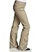Dickies Girl Junior's Slim Worker Boot Cut Pant, Khaki, 7