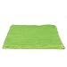 LockerLookz Locker Rugs: Green Faux Fur Rug