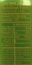Sun Drop Citrus Soda, 12 Fluid Ounce Can, 12 Count