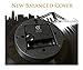 VinylShopUS - Chicago Illinois Skyline Vinyl Wall Clock Vintage Repurposed Record Black
