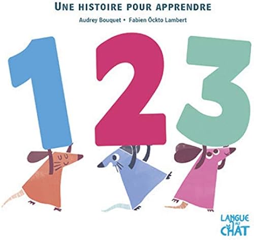 Download 1, 2, 3 - Les petites souris PDF