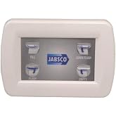 Jabsco 58029-1000 Control DF Toilet Kit