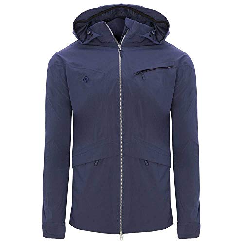 Izas Barrow Regenjacke für Herren
