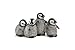 Schleich Emperor Penguin Chicks Toy Figure