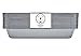 DOBI (15-Pack Full-Size Deep Chafing Pans - Disposable Aluminum Foil Steam Table Deep Pans, Large Size - 20 1/2