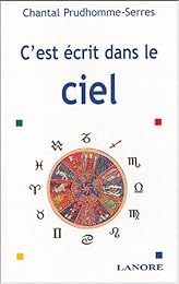 C'est écrit dans le ciel