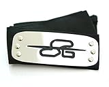 Hidden Village of the Rock Headband for Cosplay - Stone Headband