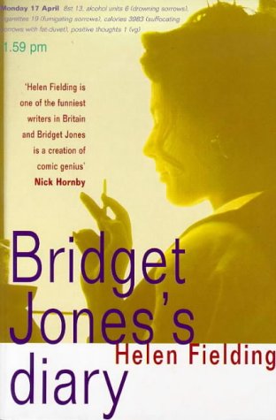 #91 — Bridget Jones's Diary: A Novel