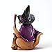Enesco Jim Shore Heartwood Creek Pint Sized Halloween Dog Figurine, 5.25-Inch
