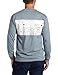 Columbia Men's PFG Periodic Chart Long Sleeve Graphic Tee