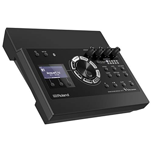 Roland TD-17 Drum Sound Module , Black