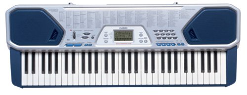 UPC 079767312732, Casio CTK-491 61 Key Full Size Keyboard