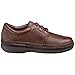 Propet Men's M4070 Village Walker Oxford,Brown Grain,12 XX (US Men's 12 5E)