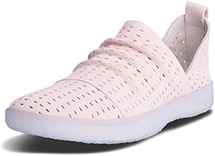 Bluprint Stinson Slip-On Womens Cool and Casual Shoe With Bluprint Cloud Imprint Comfort Technology - Size 11 - Pink