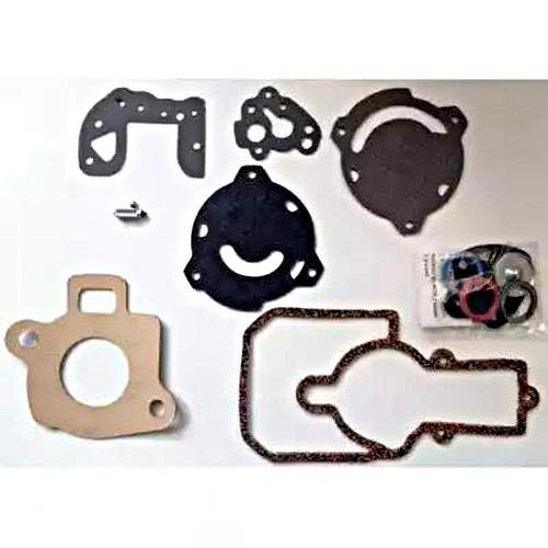 Meat & Doria S33G Carburetor Kit