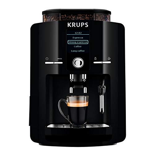 Super Automatic Espresso Krups Espresso Makers KRUPS EA8250 Fully