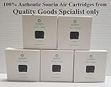 5 Pack Air 2ml Cartridge (Black)