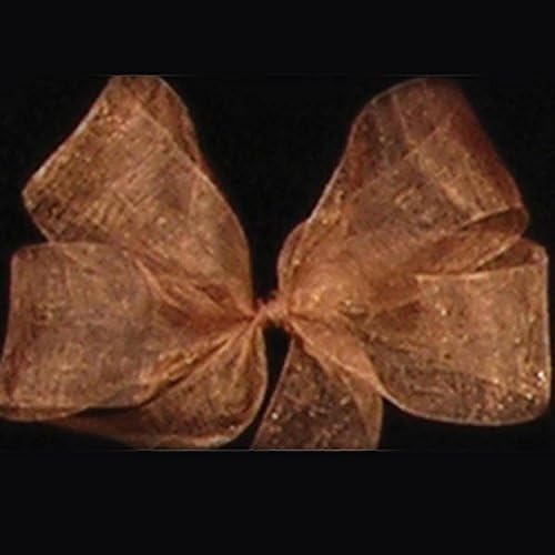 The Ribbon People Taupe Organdy Craft Ribbon 3" x 55 Yards