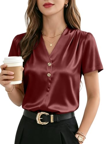 EVALESS Business Casual Tops