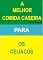 Livro COMIDA CASEIRA PARA OS CELÍACOS